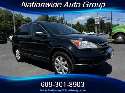 2011 Honda CR-V SE SUV