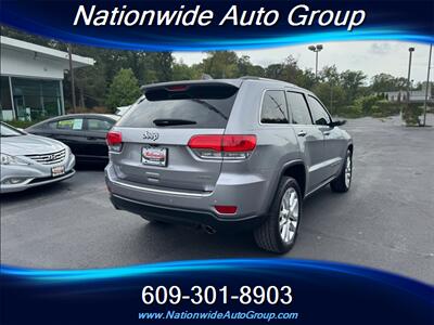 2017 Jeep Grand Cherokee Limited   - Photo 10 - East Windsor, NJ 08520