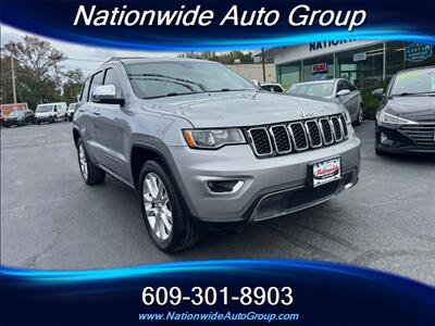 2017 Jeep Grand Cherokee Limited   - Photo 2 - East Windsor, NJ 08520
