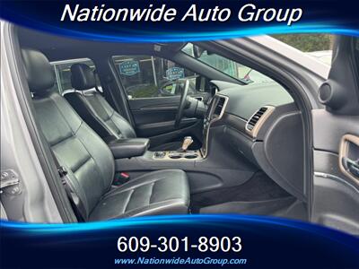 2017 Jeep Grand Cherokee Limited   - Photo 20 - East Windsor, NJ 08520