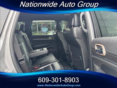 2017 Jeep Grand Cherokee Limited   - Photo 19 - East Windsor, NJ 08520