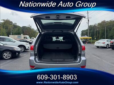 2017 Jeep Grand Cherokee Limited   - Photo 21 - East Windsor, NJ 08520