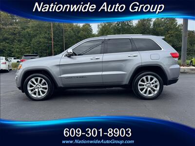 2017 Jeep Grand Cherokee Limited   - Photo 6 - East Windsor, NJ 08520