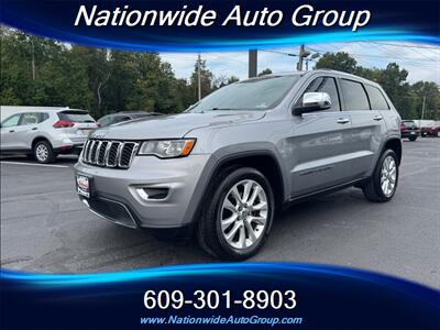 2017 Jeep Grand Cherokee Limited   - Photo 5 - East Windsor, NJ 08520
