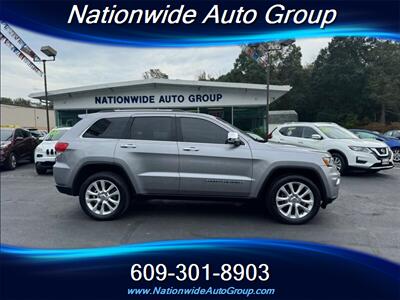 2017 Jeep Grand Cherokee Limited   - Photo 11 - East Windsor, NJ 08520