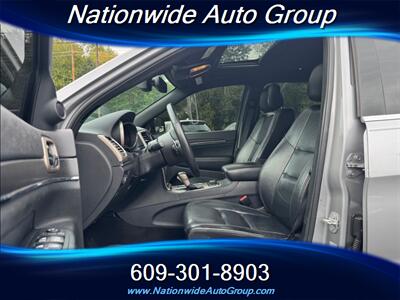 2017 Jeep Grand Cherokee Limited   - Photo 13 - East Windsor, NJ 08520