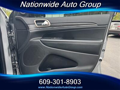 2017 Jeep Grand Cherokee Limited   - Photo 23 - East Windsor, NJ 08520