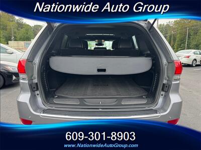 2017 Jeep Grand Cherokee Limited   - Photo 22 - East Windsor, NJ 08520