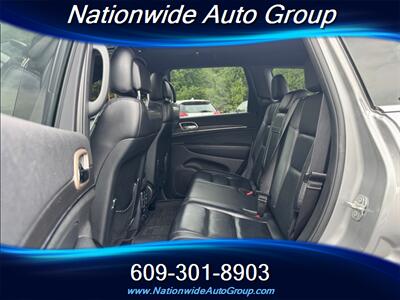 2017 Jeep Grand Cherokee Limited   - Photo 17 - East Windsor, NJ 08520