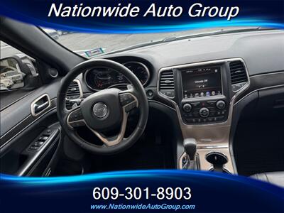 2017 Jeep Grand Cherokee Limited   - Photo 14 - East Windsor, NJ 08520