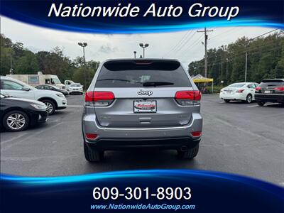 2017 Jeep Grand Cherokee Limited   - Photo 9 - East Windsor, NJ 08520