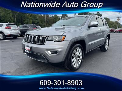 2017 Jeep Grand Cherokee Limited   - Photo 4 - East Windsor, NJ 08520
