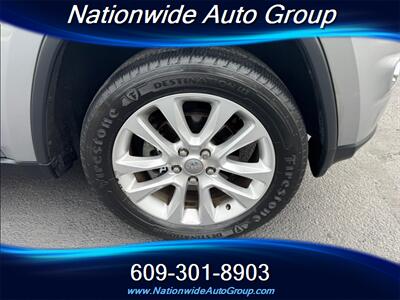 2017 Jeep Grand Cherokee Limited   - Photo 24 - East Windsor, NJ 08520