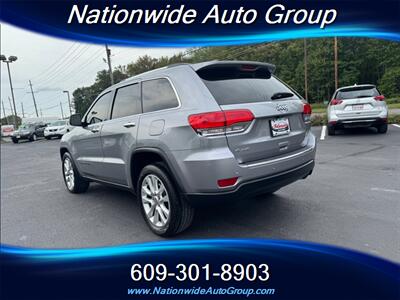 2017 Jeep Grand Cherokee Limited   - Photo 7 - East Windsor, NJ 08520