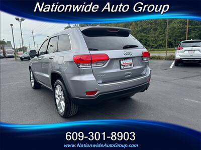 2017 Jeep Grand Cherokee Limited   - Photo 8 - East Windsor, NJ 08520