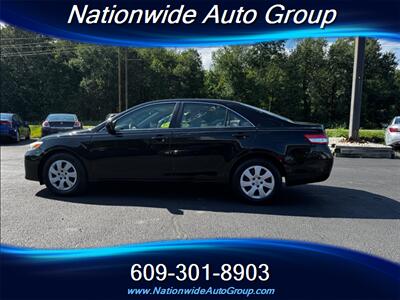 2010 Toyota Camry LE   - Photo 8 - East Windsor, NJ 08520