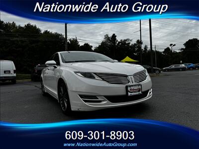 2016 Lincoln MKZ/Zephyr   - Photo 2 - East Windsor, NJ 08520