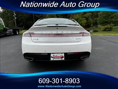 2016 Lincoln MKZ/Zephyr   - Photo 8 - East Windsor, NJ 08520