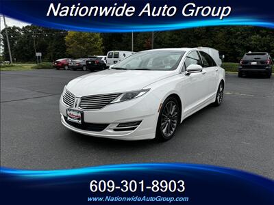 2016 Lincoln MKZ/Zephyr   - Photo 3 - East Windsor, NJ 08520