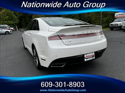 2016 Lincoln MKZ/Zephyr   - Photo 7 - East Windsor, NJ 08520