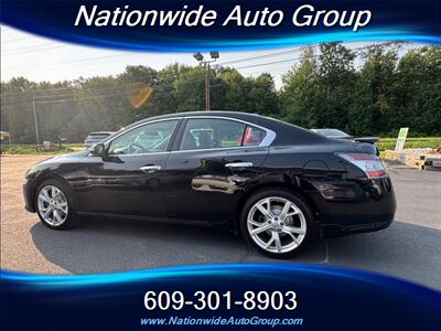 2012 Nissan Maxima 3.5 SV - Photo 8 - East Windsor, NJ 08520