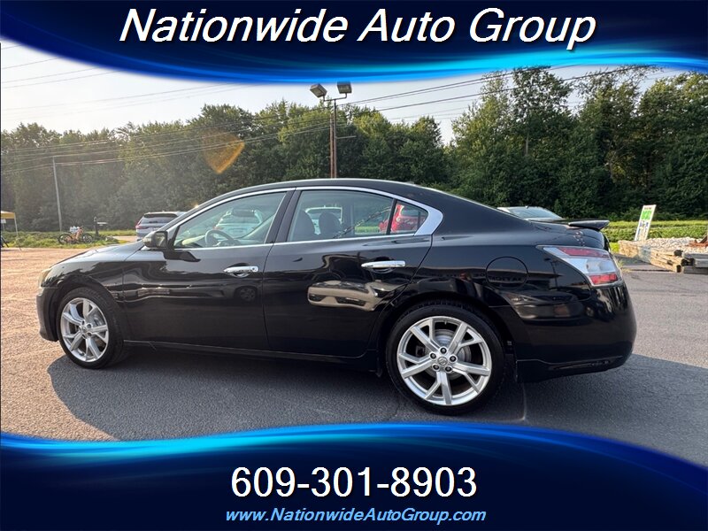 2012 Nissan Maxima 3.5 SV - Photo 8 - East Windsor, NJ 08520