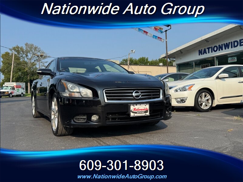 2012 Nissan Maxima 3.5 SV - Photo 3 - East Windsor, NJ 08520