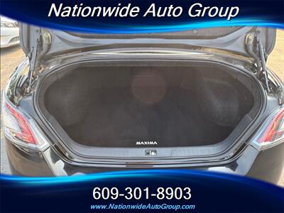 2012 Nissan Maxima 3.5 SV - Photo 22 - East Windsor, NJ 08520