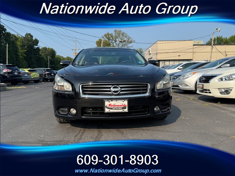 2012 Nissan Maxima 3.5 SV - Photo 4 - East Windsor, NJ 08520