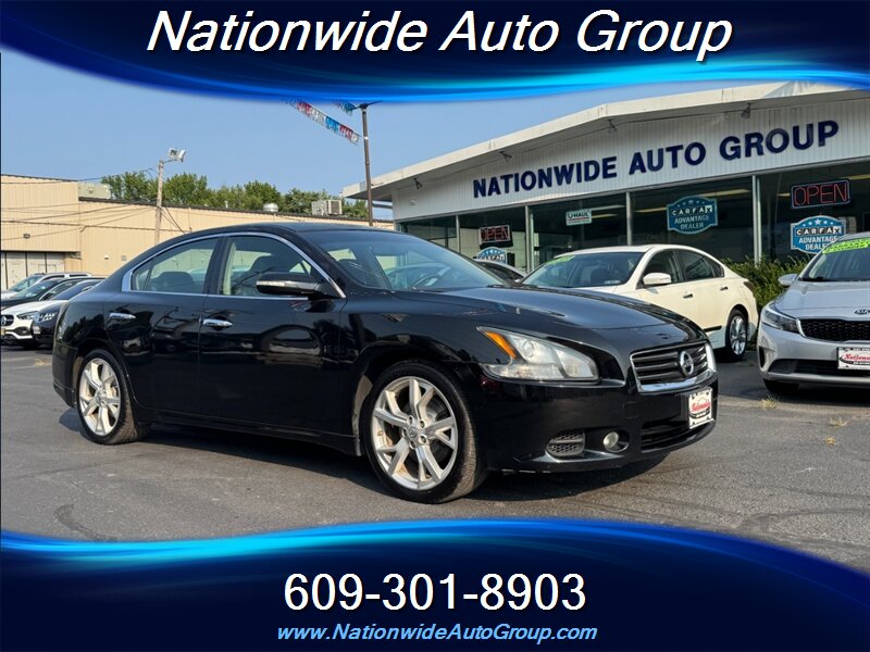 2012 Nissan Maxima 3.5 SV - Photo 2 - East Windsor, NJ 08520