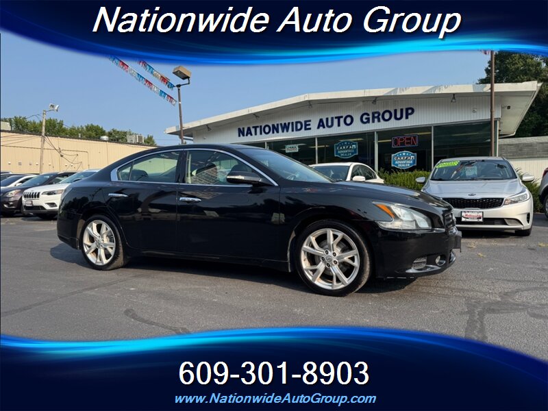 2012 Nissan Maxima 3.5 SV   - Photo 1 - East Windsor, NJ 08520