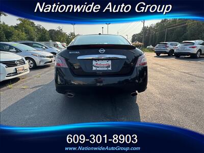 2012 Nissan Maxima 3.5 SV - Photo 10 - East Windsor, NJ 08520