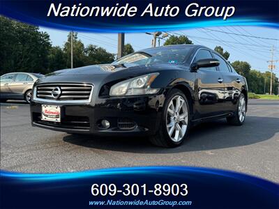 2012 Nissan Maxima 3.5 SV - Photo 5 - East Windsor, NJ 08520