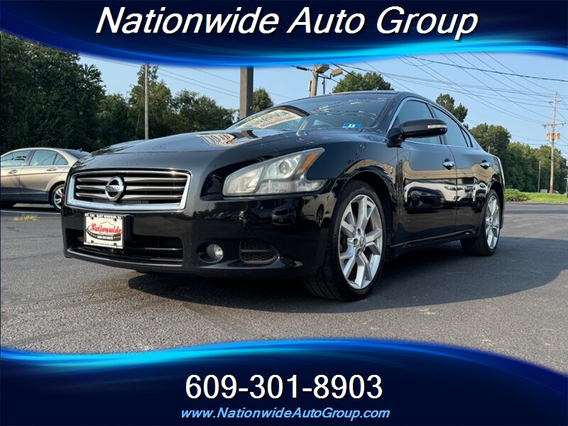 2012 Nissan Maxima 3.5 SV - Photo 5 - East Windsor, NJ 08520