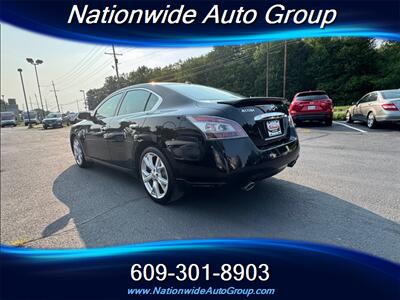 2012 Nissan Maxima 3.5 SV - Photo 9 - East Windsor, NJ 08520