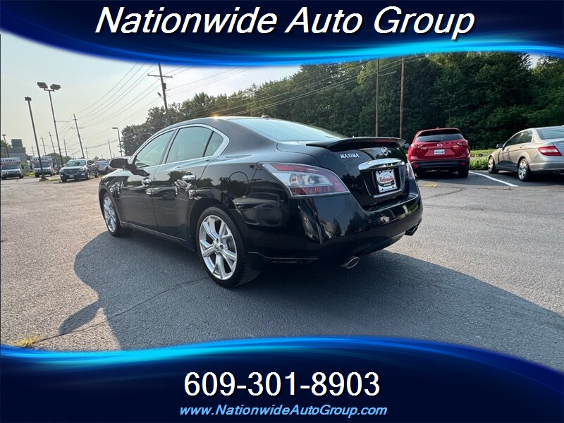2012 Nissan Maxima 3.5 SV - Photo 9 - East Windsor, NJ 08520