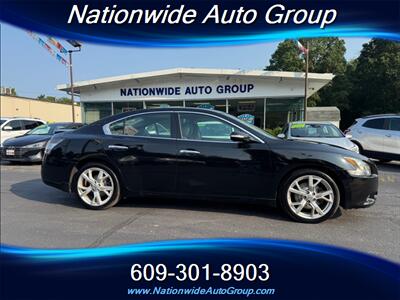 2012 Nissan Maxima 3.5 SV - Photo 12 - East Windsor, NJ 08520