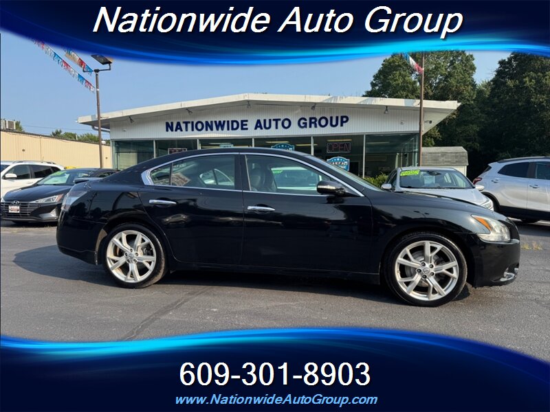 2012 Nissan Maxima 3.5 SV - Photo 12 - East Windsor, NJ 08520