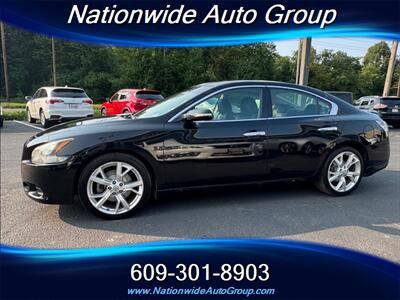 2012 Nissan Maxima 3.5 SV - Photo 7 - East Windsor, NJ 08520