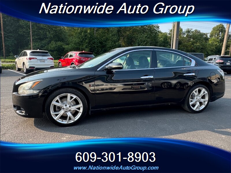 2012 Nissan Maxima 3.5 SV - Photo 7 - East Windsor, NJ 08520