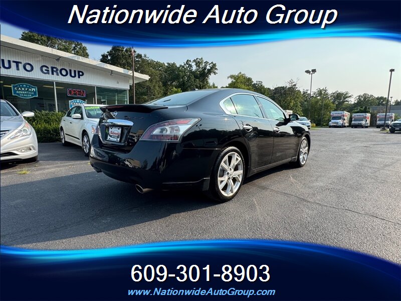 2012 Nissan Maxima 3.5 SV - Photo 11 - East Windsor, NJ 08520