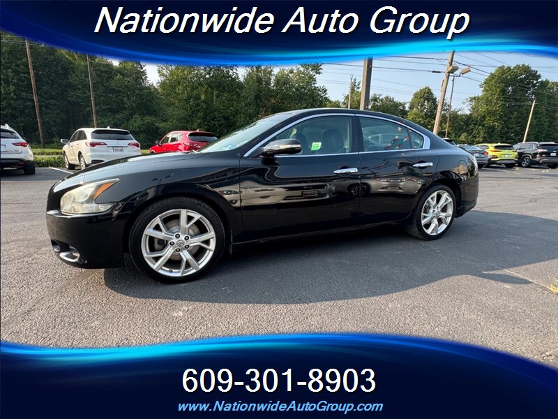 2012 Nissan Maxima 3.5 SV - Photo 6 - East Windsor, NJ 08520
