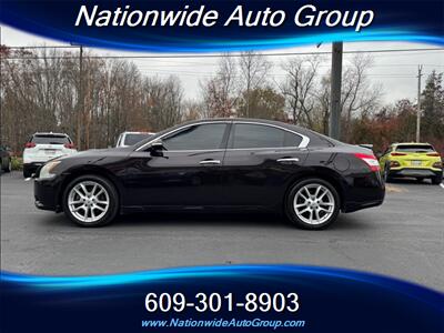 2011 Nissan Maxima 3.5 S   - Photo 7 - East Windsor, NJ 08520
