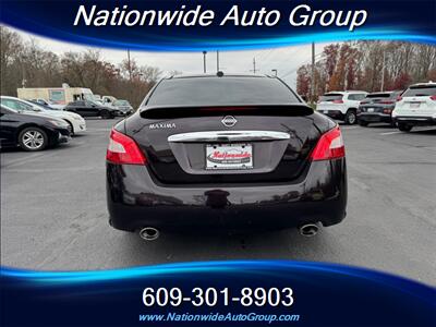 2011 Nissan Maxima 3.5 S   - Photo 11 - East Windsor, NJ 08520