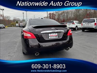 2011 Nissan Maxima 3.5 S   - Photo 10 - East Windsor, NJ 08520