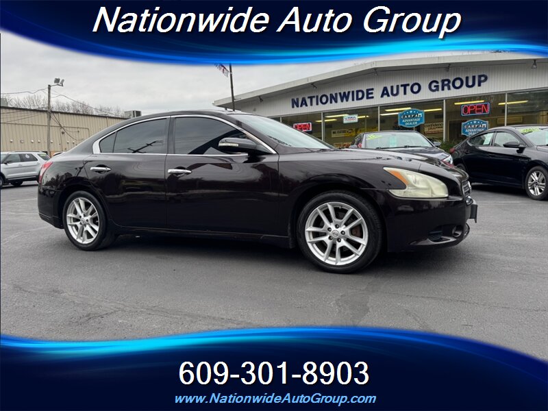 2011 Nissan Maxima 3.5 S  