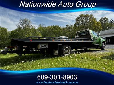 2010 Ford F650  21' Tow Truck - Photo 7 - East Windsor, NJ 08520