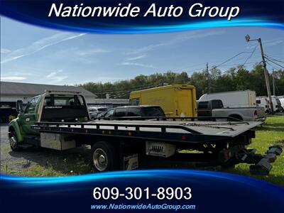 2010 Ford F650  21' Tow Truck - Photo 5 - East Windsor, NJ 08520