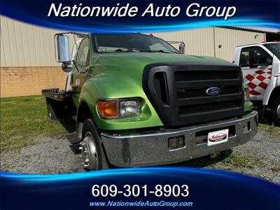 2010 Ford F650  21' Tow Truck - Photo 2 - East Windsor, NJ 08520