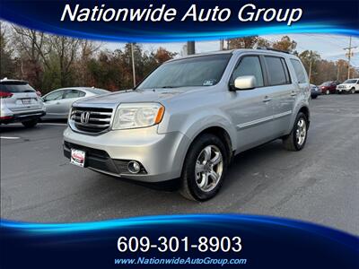 2012 Honda Pilot EX-L w/DVD - Photo 3 - East Windsor, NJ 08520